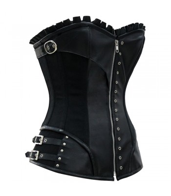 Women Black Corset New Style Free Shipping